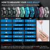 imageNEENCA 2 Pack Knee Braces for Knee Pain Compression Knee Sleeves with Patella Gel Pad ampamp Side Stabilizers Knee Support for Meniscus Tear Arthritis Joint Pain ACL Runner Workout FSAHSA APPROVEDH Beige pack of 2