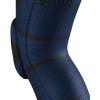 imageNEENCA 2 Pack Knee Braces for Knee Pain Compression Knee Sleeves with Patella Gel Pad ampamp Side Stabilizers Knee Support for Meniscus Tear Arthritis Joint Pain ACL Runner Workout FSAHSA APPROVEDDark Blue pack of 2