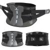 imageNEENCA Back Brace for Lower Back Pain Relief with Bionic Support System Adjustable Lumbar Support Belt for Men ampamp Women with Lumbar Pad Soft Breathable Mesh for Herniated Disc Sciatica ScoliosisBlackSingle