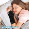 imageNEENCA Carpal Tunnel Wrist Brace with Thumb Support Medical Grade Night Support Thumb Spica Splint for Arthritis Tendonitis ampamp De Quervains XLXXLXXXL Right HandSML