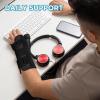 imageNEENCA Carpal Tunnel Wrist Brace with Thumb Support Medical Grade Night Support Thumb Spica Splint for Arthritis Tendonitis ampamp De Quervains XLXXLXXXL Right HandSML