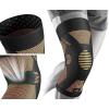 imageNEENCA Copper Knee Brace for Women and Men Knee Compression Sleeve for Knee Pain Arthritis ACL Meniscus Tear Joint Pain Relief Knee Support for Running Working Out FitnessWeightliftingSingleHigh CopperSingle