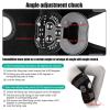 imageNEENCA Hinged Knee Brace Knee Immobilizer with Locking Dials ampamp Side Stabilizers Medical ROM Knee Brace for Knee Pain Arthritis ACL PCL MCLMeniscus Tear InjuriesPost OP Prevent Hyperextension