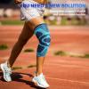 imageNEENCA Knee Brace for Knee Pain Relief Medical Knee Support with Patella Pad ampamp Side Stabilizers Compression Knee Sleeve for Meniscus Tear ACL Arthritis Joint Pain Runner Sport FSAHSA APPROVEDLight Blue