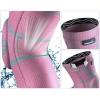 imageNEENCA Knee Brace for Knee Pain Relief Medical Knee Support with Patella Pad ampamp Side Stabilizers Compression Knee Sleeve for Meniscus Tear ACL Arthritis Joint Pain Runner Sport FSAHSA APPROVEDPink