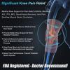 imageNEENCA Knee Brace for Knee Pain Relief Medical Knee Support with Patella Pad ampamp Side Stabilizers Compression Knee Sleeve for Meniscus Tear ACL Arthritis Joint Pain Runner Sport FSAHSA APPROVEDPink