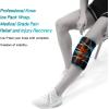 imageNEENCA Knee Brace with Ice Pack Wrap Medical Knee Wrap with 3 Reusable Gel Packs Hot ampamp Cold Therapy for Meniscus Tear Joint Pain Knee Pain Relief Knee Surgery Sprain ampamp Swelling
