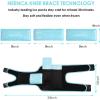 imageNEENCA Knee Brace with Ice Pack Wrap Medical Knee Wrap with 3 Reusable Gel Packs Hot ampamp Cold Therapy for Meniscus Tear Joint Pain Knee Pain Relief Knee Surgery Sprain ampamp Swelling