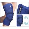 imageNEENCA Knee Braces for Knee Pain Relief Compression Knee Sleeves with Patella Gel Pad ampamp Side Stabilizers Knee Support for Weightlifting Running Workout Arthritis Meniscus Tear Men Women ACE53Upgraded Version  Navy Blue