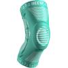 imageNEENCA Knee Braces for Knee Pain Relief Compression Knee Sleeves with Patella Gel Pad ampamp Side Stabilizers Knee Support for Weightlifting Running Workout Arthritis Meniscus Tear Men Women ACE53PeacockBlue