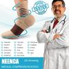 imageNEENCA Medical Compression Socks for Women ampamp Men Circulation Ankle Compression Stockings for Pain Relief Plantar Fasciitis Swelling Neuropathy Runner Nurses Travel Pregnancy Flying2030 mmHgCopper