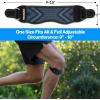 imageNEENCA Patella Tendon Knee Strap with Gel Pad Knee Strap Brace for Pain Relief ampamp Patella Stabilizer Support Strap for Workout Runner Jumpers KneeTendonitis Squats Arthritis  FSAHSA ApprovedSingle  1 Pack