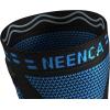 imageNEENCA Professional Knee Brace for Pain Relief Medical Knee Support with Patella Pad ampamp Side Stabilizers Compression Knee Sleeve for Meniscus Tear ACL Joint Pain Runner Workout  FSAHSA EligibleBlue