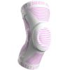 imageNEENCA Professional Knee Brace for Pain Relief Medical Knee Support with Patella Pad ampamp Side Stabilizers Compression Knee Sleeve for Meniscus Tear ACL Joint Pain Runner Workout  FSAHSA EligiblePink White