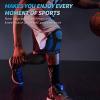 imageNEENCA Professional Knee Brace for Pain Relief Medical Knee Support with Patella Pad ampamp Side Stabilizers Compression Knee Sleeve for Meniscus Tear ACL Joint Pain Runner Workout  FSAHSA EligibleBlue