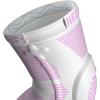 imageNEENCA Professional Knee Brace for Pain Relief Medical Knee Support with Patella Pad ampamp Side Stabilizers Compression Knee Sleeve for Meniscus Tear ACL Joint Pain Runner Workout  FSAHSA EligiblePink White