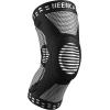 imageNEENCA Professional Knee Brace for Pain Relief Medical Knee Support with Patella Pad ampamp Side Stabilizers Compression Knee Sleeve for Meniscus Tear ACL Joint Pain Runner Workout  FSAHSA EligibleBlack