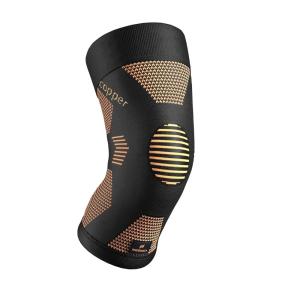 imageNEENCA Copper Knee Brace for Women and Men Knee Compression Sleeve for Knee Pain Arthritis ACL Meniscus Tear Joint Pain Relief Knee Support for Running Working Out FitnessWeightliftingSingle