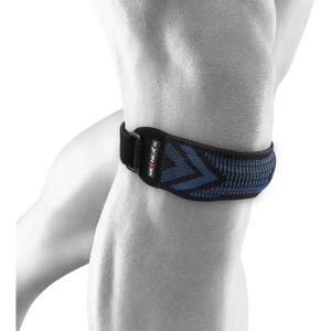 imageNEENCA Patella Tendon Knee Strap with Gel Pad Knee Strap Brace for Pain Relief ampamp Patella Stabilizer Support Strap for Workout Runner Jumpers KneeTendonitis Squats Arthritis  FSAHSA ApprovedSingle  1 Pack