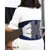 imageNEENCA Back Support Brace Adjustable Lumbar Support for Pain Relief of BackLumbarWaist Waist Wrap with Spring Stabilizers for Injury Herniated DiscSciatica Scoliosis and more  FSAHSA APPROVEDMulticolor