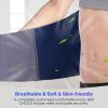 imageNEENCA Back Support Brace Adjustable Lumbar Support for Pain Relief of BackLumbarWaist Waist Wrap with Spring Stabilizers for Injury Herniated DiscSciatica Scoliosis and more  FSAHSA APPROVEDMulticolor