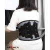 imageNEENCA Back Support Brace Adjustable Lumbar Support for Pain Relief of BackLumbarWaist Waist Wrap with Spring Stabilizers for Injury Herniated DiscSciatica Scoliosis and more  FSAHSA APPROVEDXXLarge