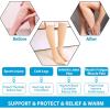 imageNEENCA Compression Socks Medical Athletic Socks for Injury Recovery ampamp Pain Relief Sports Protection  1 PairSkin
