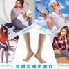 imageNEENCA Compression Socks Medical Athletic Socks for Injury Recovery ampamp Pain Relief Sports Protection  1 PairSkin