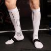 imageNEENCA Compression Socks Medical Athletic Socks for Injury Recovery ampamp Pain Relief Sports Protection  1 PairWhite