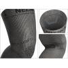 imageNEENCA Ultrathin Knee Sleeve for Knee Pain Lightest Knee Compression Sleeve with Graphene Ions Infused Fabric for Pain Relief Swelling Arthritis Poor Circulation Running Sport FSAHSA ApprovedStar  Single