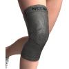 imageNEENCA Ultrathin Knee Sleeve for Knee Pain Lightest Knee Compression Sleeve with Graphene Ions Infused Fabric for Pain Relief Swelling Arthritis Poor Circulation Running Sport FSAHSA ApprovedStar  Single