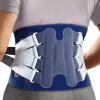 imageNEENCA Back Support Brace Adjustable Lumbar Support for Pain Relief of BackLumbarWaist Waist Wrap with Spring Stabilizers for Injury Herniated DiscSciatica Scoliosis and more  FSAHSA APPROVEDMulticolor