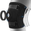 imageNEENCA Plus Size Knee Brace for Knee Pain Adjustable Knee Support with Side Stabilizers ampamp Patella Gel Pad Neoprene Brace for Meniscus Tear Arthritis Joint Pain Relief ACL PCL Sports Plus Size
