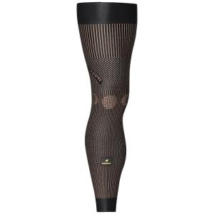 imageNEENCA Copper Compression Leg Sleeve Ultrathin Full Leg Sleeve with Copper Ions Infused Fabric for Knee Pain Relief Muscle Recovery Swelling Inflammation Promotes Circulation Sports WorkoutHigh Copper