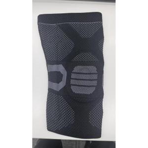 imageNEENCA Professional Knee Brace for Pain Relief Medical Knee Compression Sleeve Knee Support with Horizontal Knit Tech for Meniscus Tear ACL Arthritis Joint Pain Runner WorkoutUpgraded Version  Carbon Black