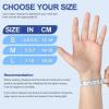 imageNEENCA Carpal Tunnel Wrist Brace for Night SupportKnob Adjustable Hand Brace for TendonitisArthritis PainSprainWrist Splint Support with Sleeves for WomenampMen Right Hand Large Black Large LeftHandBlack