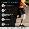 imageNEENCA Professional Knee Brace for Pain Relief Medical Knee Support with Patella Pad amp Side Stabilizers for Meniscus Tear ACL Joint Pain Runner Workout ZHPYHX051WMUS