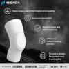 imageNEENCA Professional Knee Brace for Pain Relief Medical Knee Support with Patella Pad amp Side Stabilizers for Meniscus Tear ACL Joint Pain Runner Workout ZHPYHX051WMUS