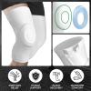 imageNEENCA Professional Knee Brace for Pain Relief Medical Knee Support with Patella Pad amp Side Stabilizers for Meniscus Tear ACL Joint Pain Runner Workout ZHPYHX051WMUS