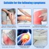 imageNYCDA OA Unloader Knee Brace Adjustable Hinged Knee Brace for Bone on Bone Arthritis Pain Medial or Lateral Compartment Valgus Unloading Arthritic Cartilage Repair After Surgery Orthosis LeftLeft