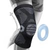 imageNEENCA Professional Knee Brace for Pain Relief Medical Knee Compression Sleeve Knee Support with Horizontal Knit Tech for Meniscus Tear ACL Arthritis Joint Pain Runner WorkoutSaturn